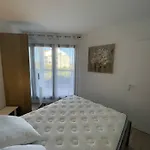 Apartamento Saint-cyprien: T2 Rénové 6 Pers, Piscine, Parking, à 100m De La - Fr-1-106-80 Saint-Cyprien (Pyrenees-Orientales)