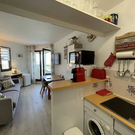 Saint-cyprien: T2 Renove 6 Pers, Piscine, Parking, A 100m De La - Fr-1-106-80 Appartement *