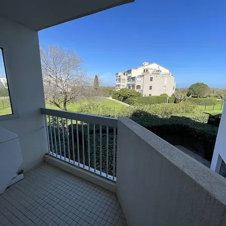 Saint-cyprien: T2 Renove 6 Pers, Piscine, Parking, A 100m De La - Fr-1-106-80 Appartement Saint-Cyprien (Pyrenees-Orientales)