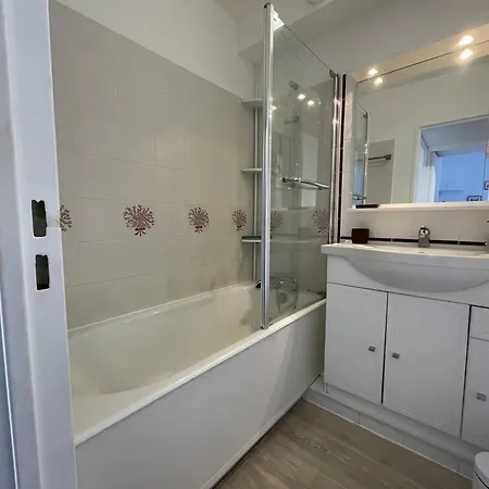 Saint-cyprien: T2 Renove 6 Pers, Piscine, Parking, A 100m De La - Fr-1-106-80 Saint-Cyprien (Pyrenees-Orientales)